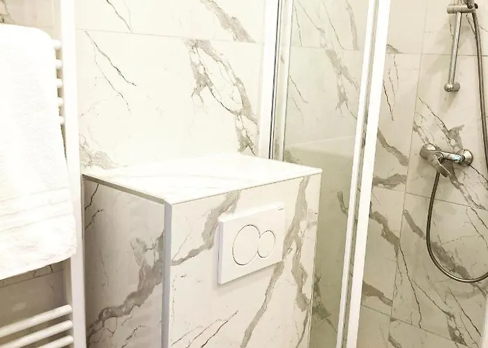 Habitación en casa particular Benny's Centre Bruselas