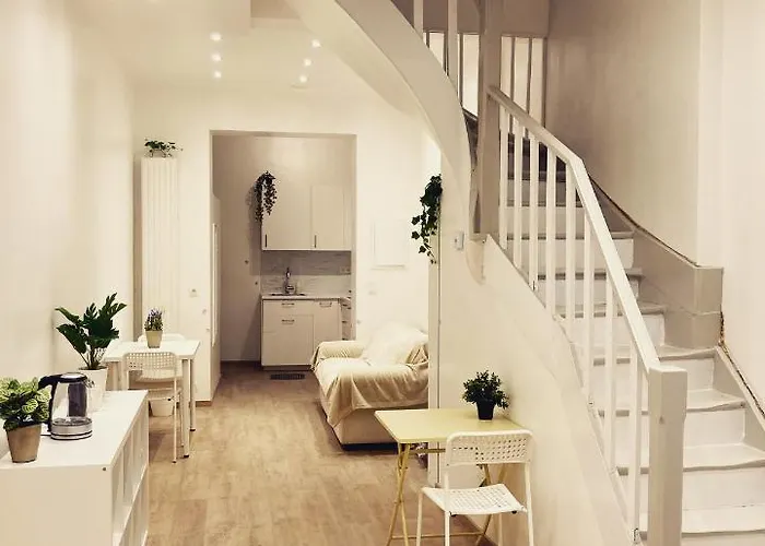 Benny's Centre Habitación en casa particular Bruselas