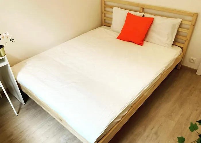 Benny's Centre Habitación en casa particular *