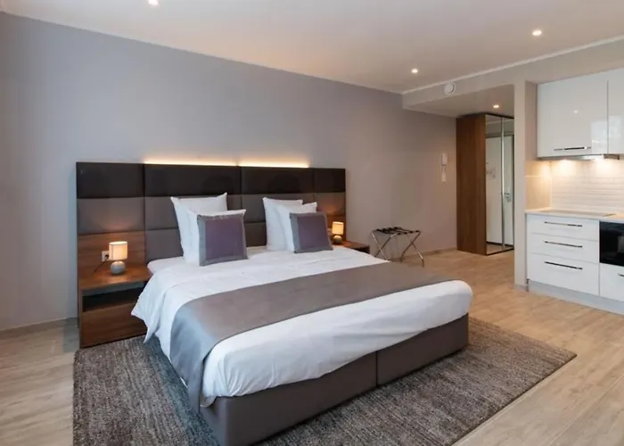 Smartflats - Midi 33 Bruselas