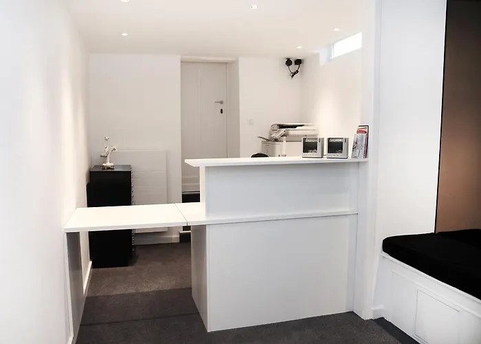 Satellite Szálloda Brüsszel