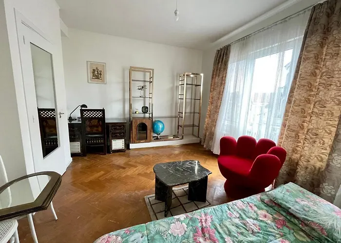 Superbe Duplex Avec Jacuzzi * Bruxelles