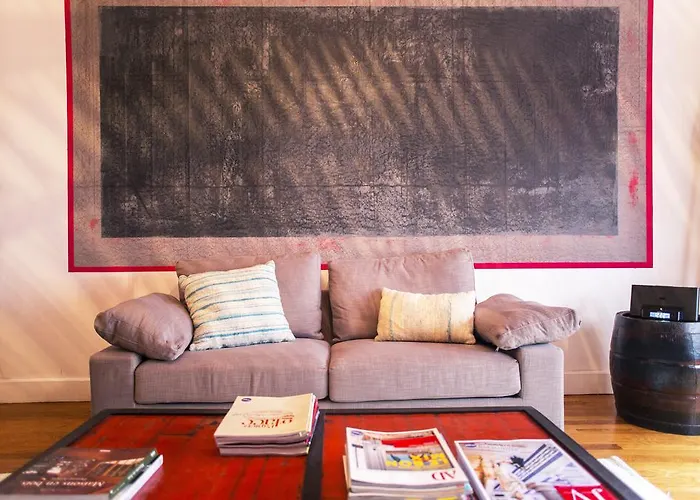 Smartflats - Manneken Pis Apartman