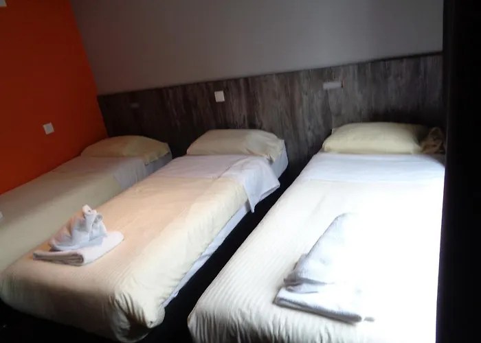 Hostel Brxxl 5 Centre