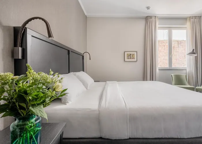 Numa Lief Hotel Brussels