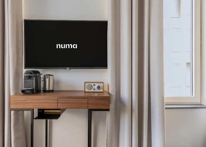 Numa Lief Hotel Brussels