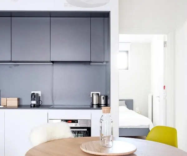 Apartament Flats Bruksela