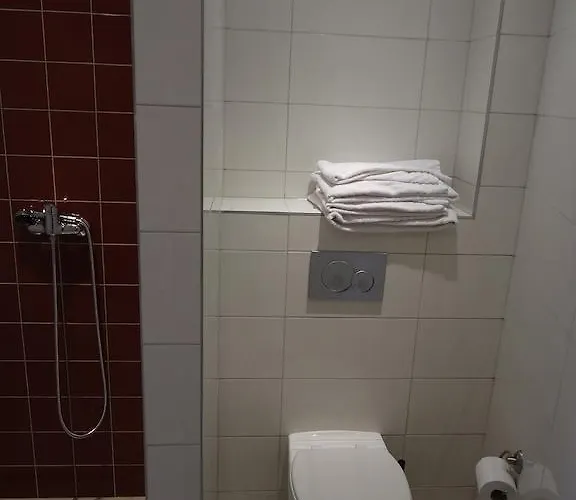 Mirabeau Hotel Brussels