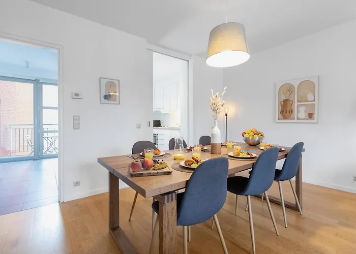 Apartment Sweett - Moliere