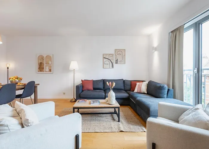 Sweett - Moliere Appartement Brussel