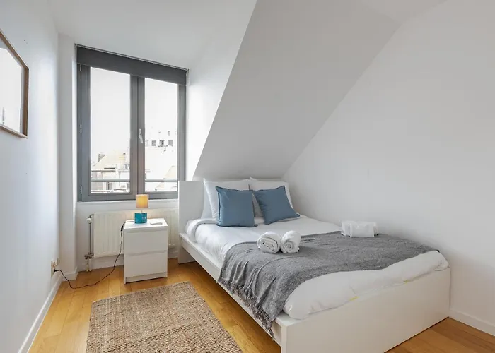 Appartement Sweett - Moliere