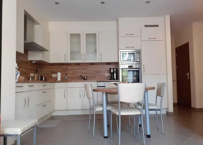 Appartamento Basilique Corner Bruxelles