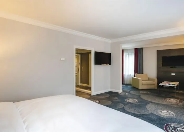 Hotel Hilton Grand Place Brussels