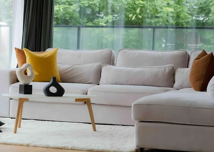 Apartment Luxury Luminous 2bedroom Center Of Brussels