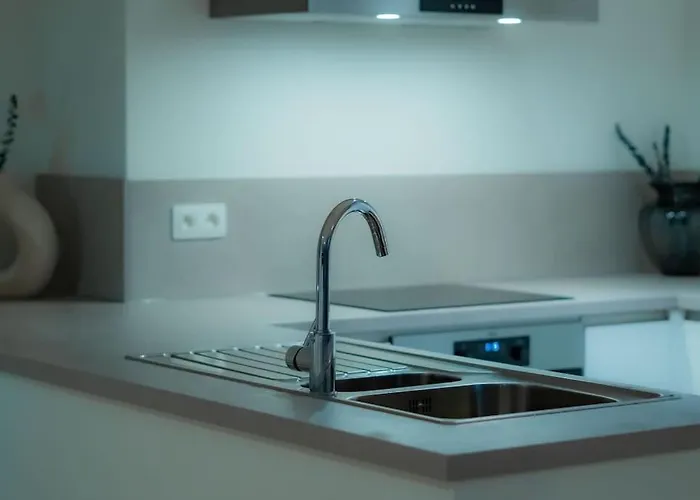 Apartament Luxury Luminous 2bedroom Center Of Bruksela