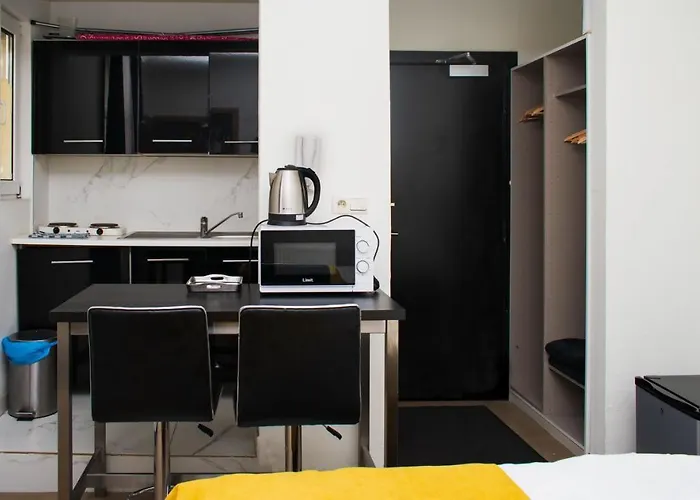 Apartment Argonne Gare Du Midi 29 *