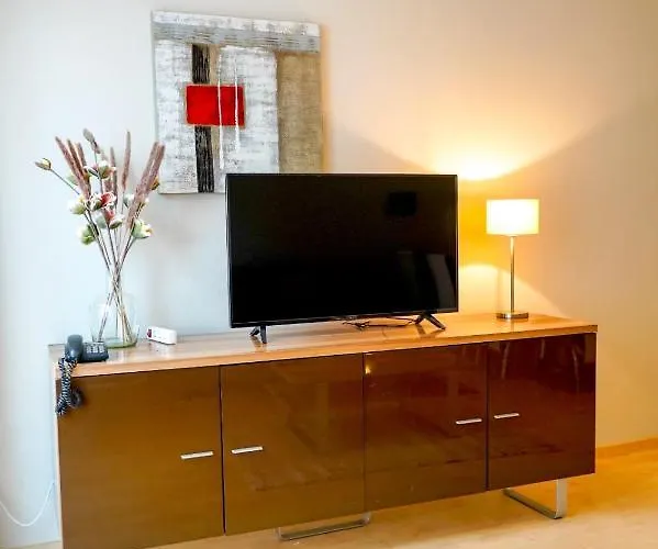 Apartman Garden Botanique Brüsszel