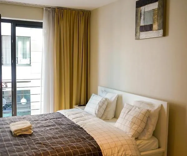 Apartman Garden Botanique