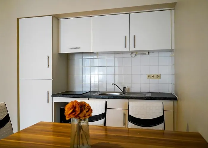 Apartman Garden Botanique