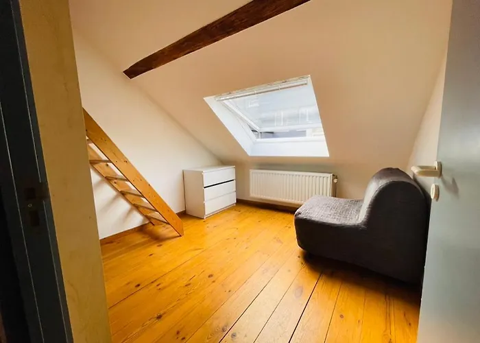 Apartment Charming Loft In Prime Location