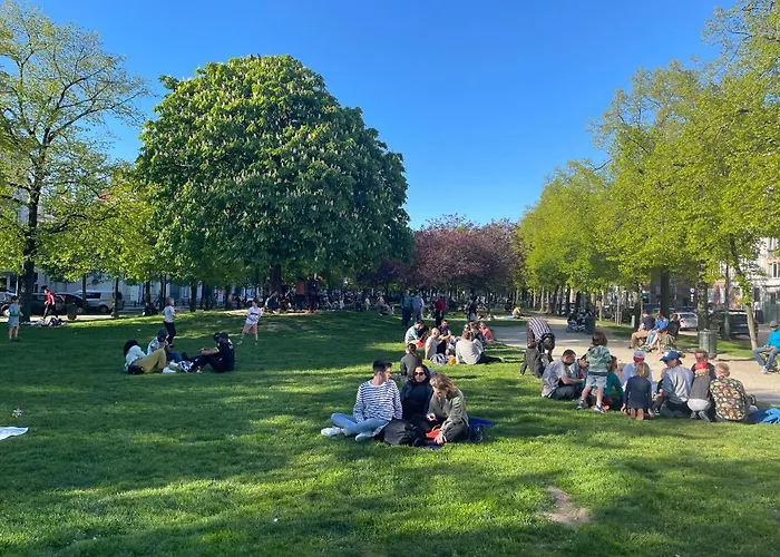 Charming Loft In Prime Location * Bruxelas