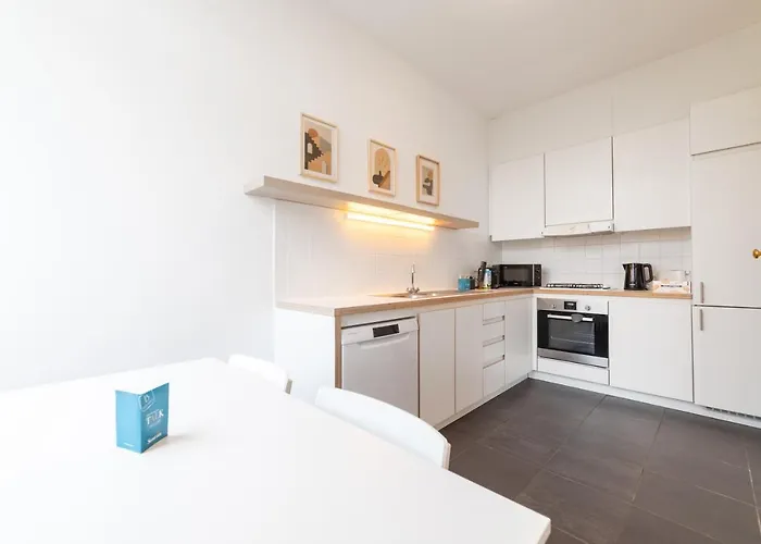 Sweett - Moliere Appartement Brussel