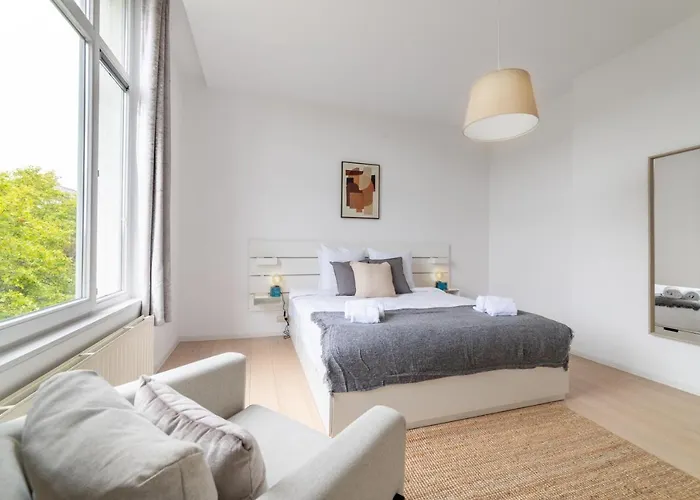 Appartement Sweett - Moliere *