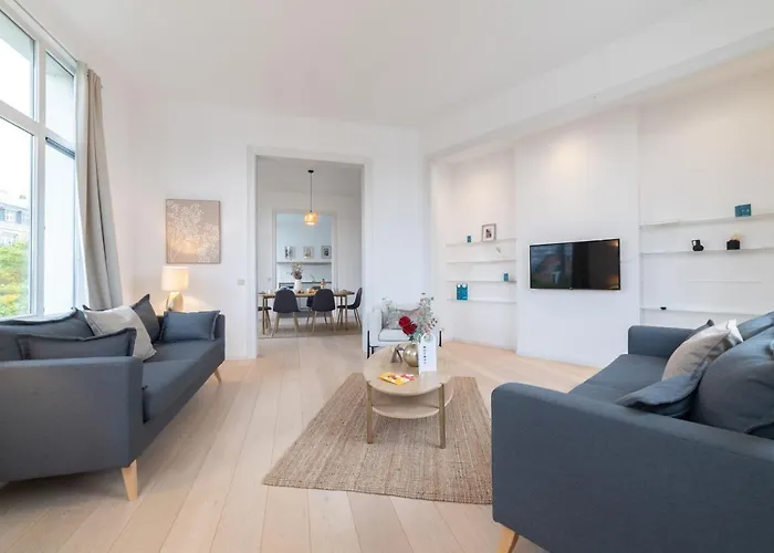 Apartment Sweett - Moliere *