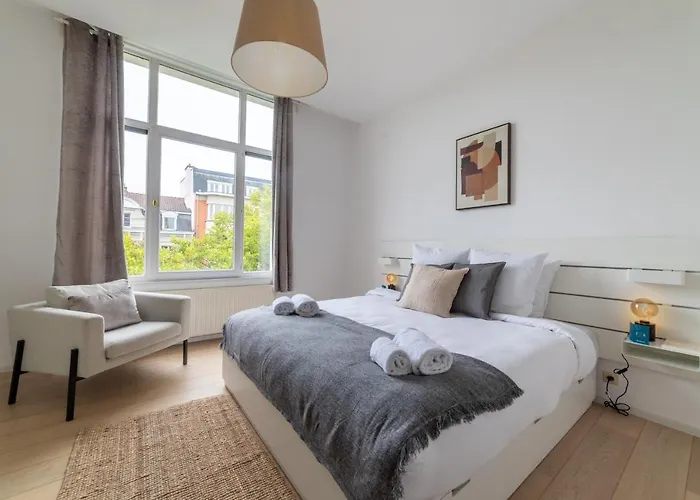 Sweett - Moliere Appartement Brussel