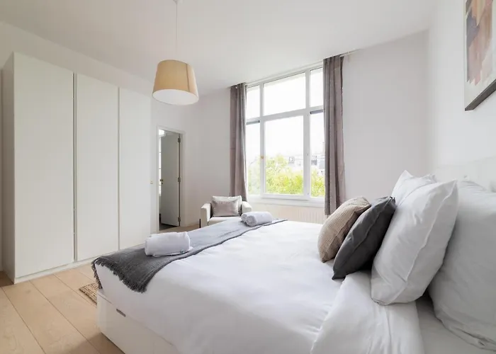 Appartement Sweett - Moliere Brussel