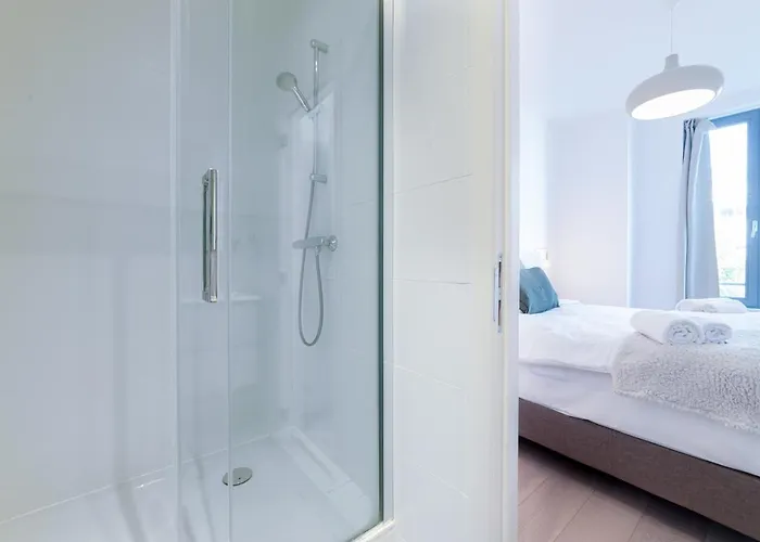 Sweett - Moliere شقة *