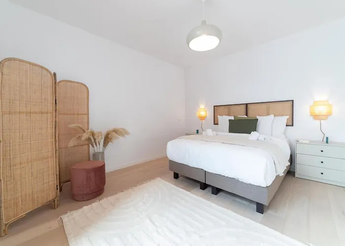 شقة Sweett - Moliere *