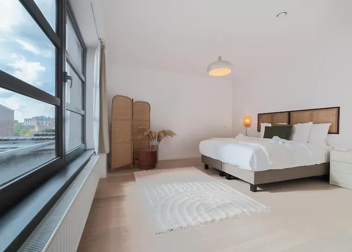 Sweett - Moliere شقة