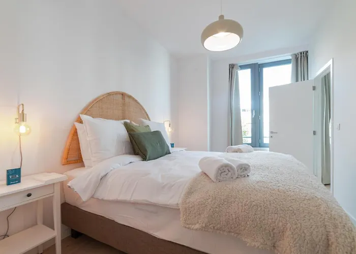 Appartement Sweett - Moliere *