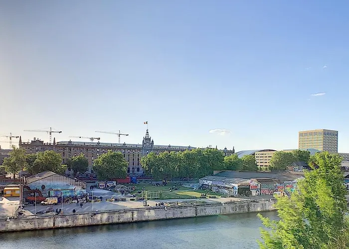 Appartement Luxury Luminous 2bedroom Center Of