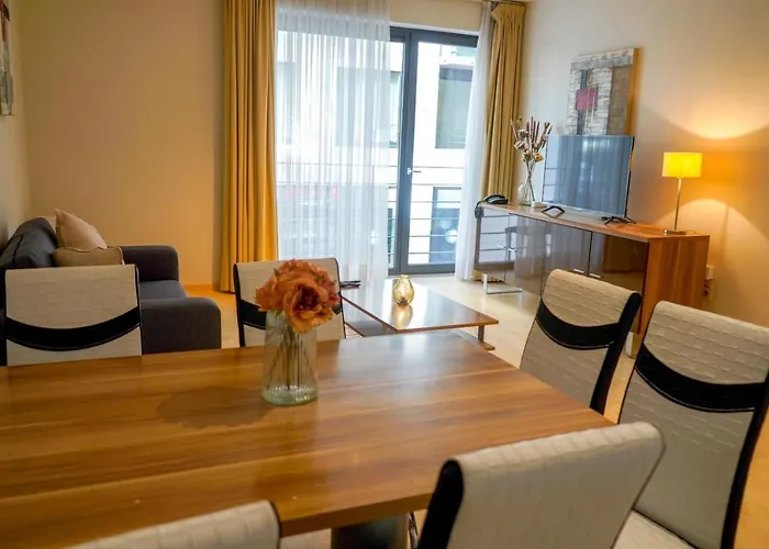 Apartman Garden Botanique