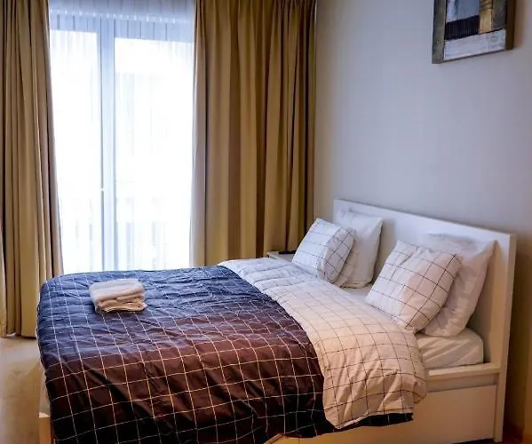 Apartman Garden Botanique *