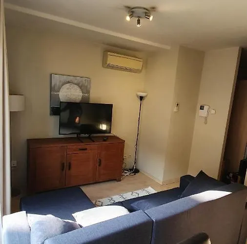 Apartmán Minimal - Flat Ej Centre Brusel