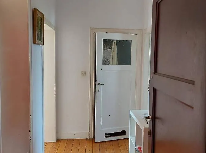 Rustic Rest Brüsszel