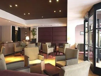 Nh Carrefour De L'europe 4* בריסל