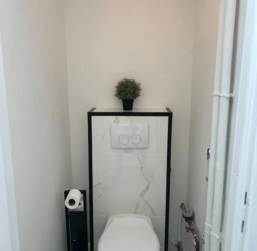 L Escapade Urbaine شقة *