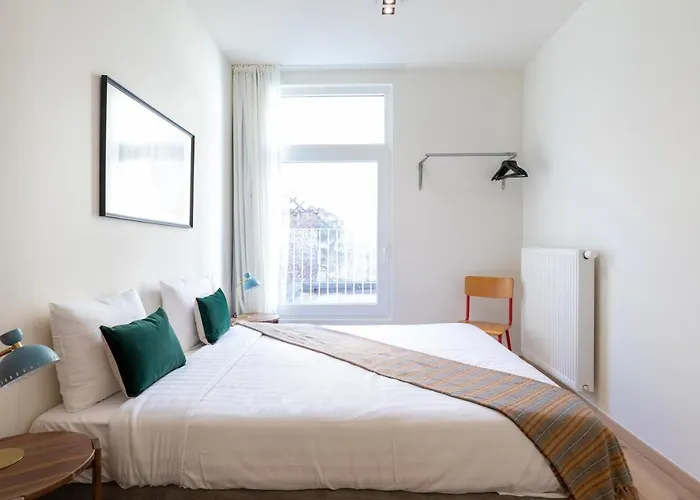 Smartflats - Rogier *