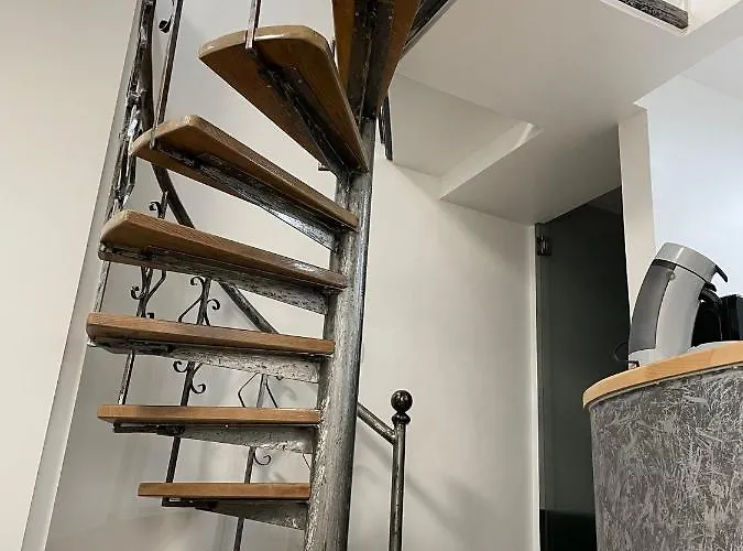 Duplex Situe A 2min De La Gare Du Nord