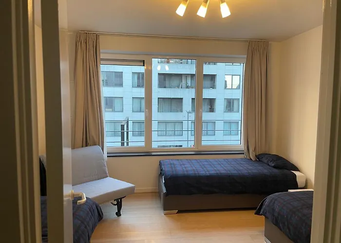 Appartamento In Heart Of With Balcony View *