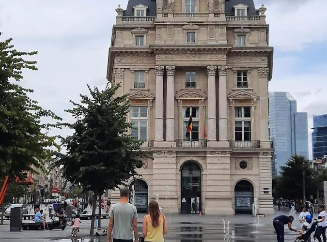 Apartman St Catherine - Sweet - Bxl - With View *