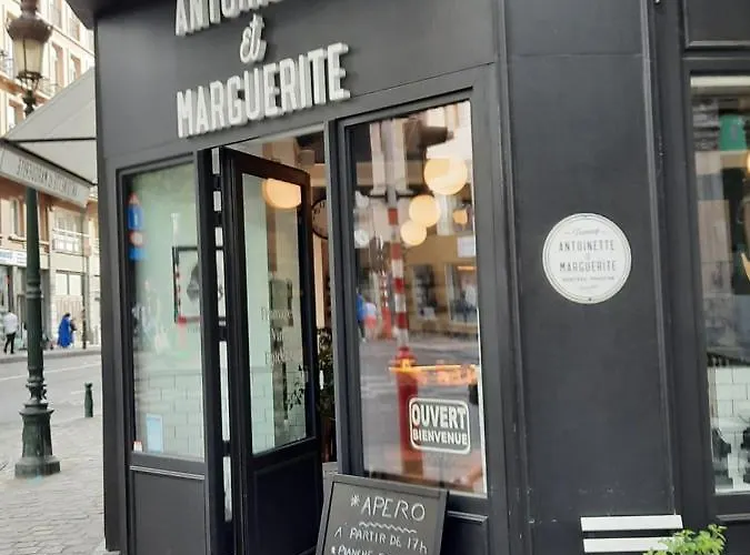 St Catherine - Sweet - Bxl - With View Apartman *