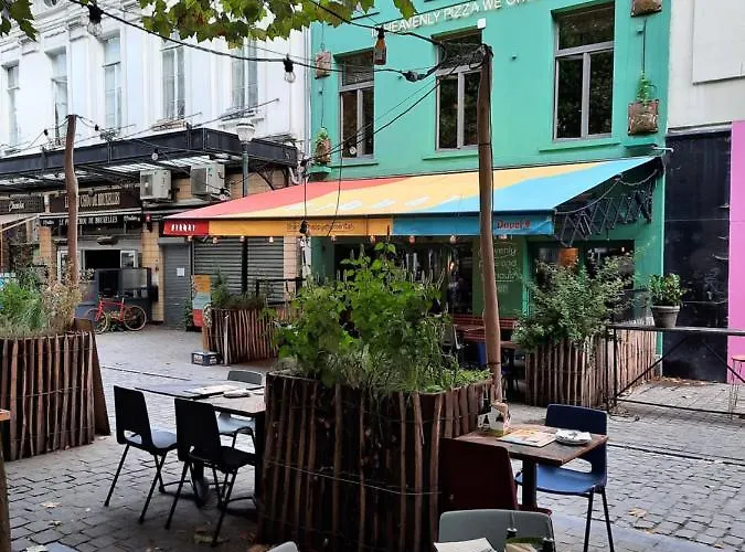 St Catherine - Sweet - Bxl - With View *