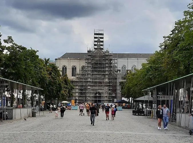 Apartman St Catherine - Sweet - Bxl - With View