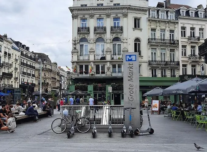 St Catherine - Sweet - Bxl - With View *