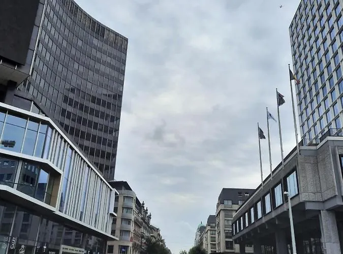 Apartman St Catherine - Sweet - Bxl - With View